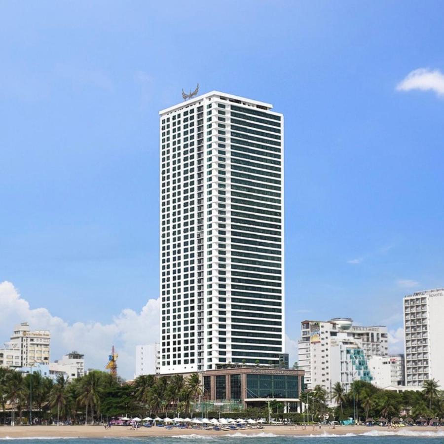 Phi Yen 60 Tran Phu Apartment Nha Trang Exterior photo