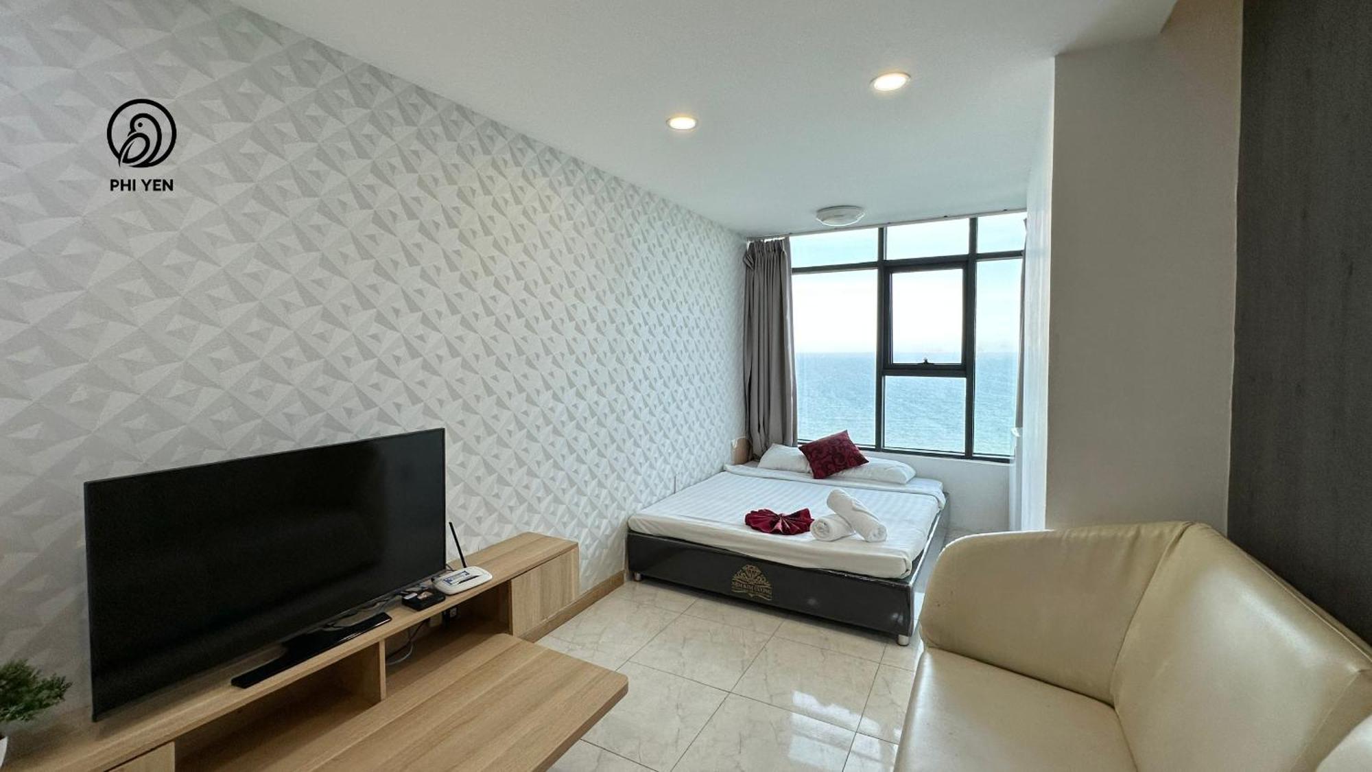 Phi Yen 60 Tran Phu Apartment Nha Trang Exterior photo