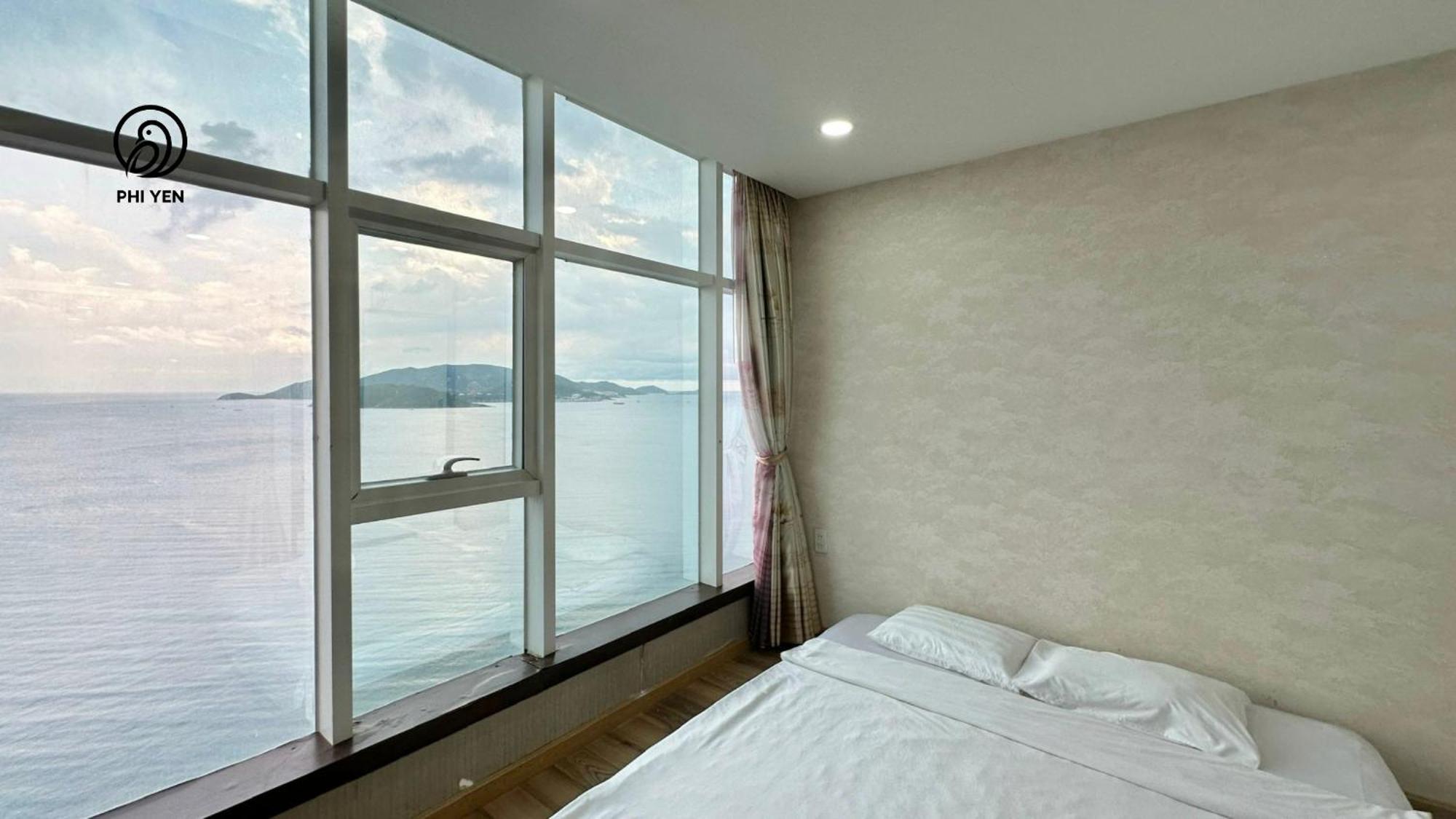 Phi Yen 60 Tran Phu Apartment Nha Trang Exterior photo