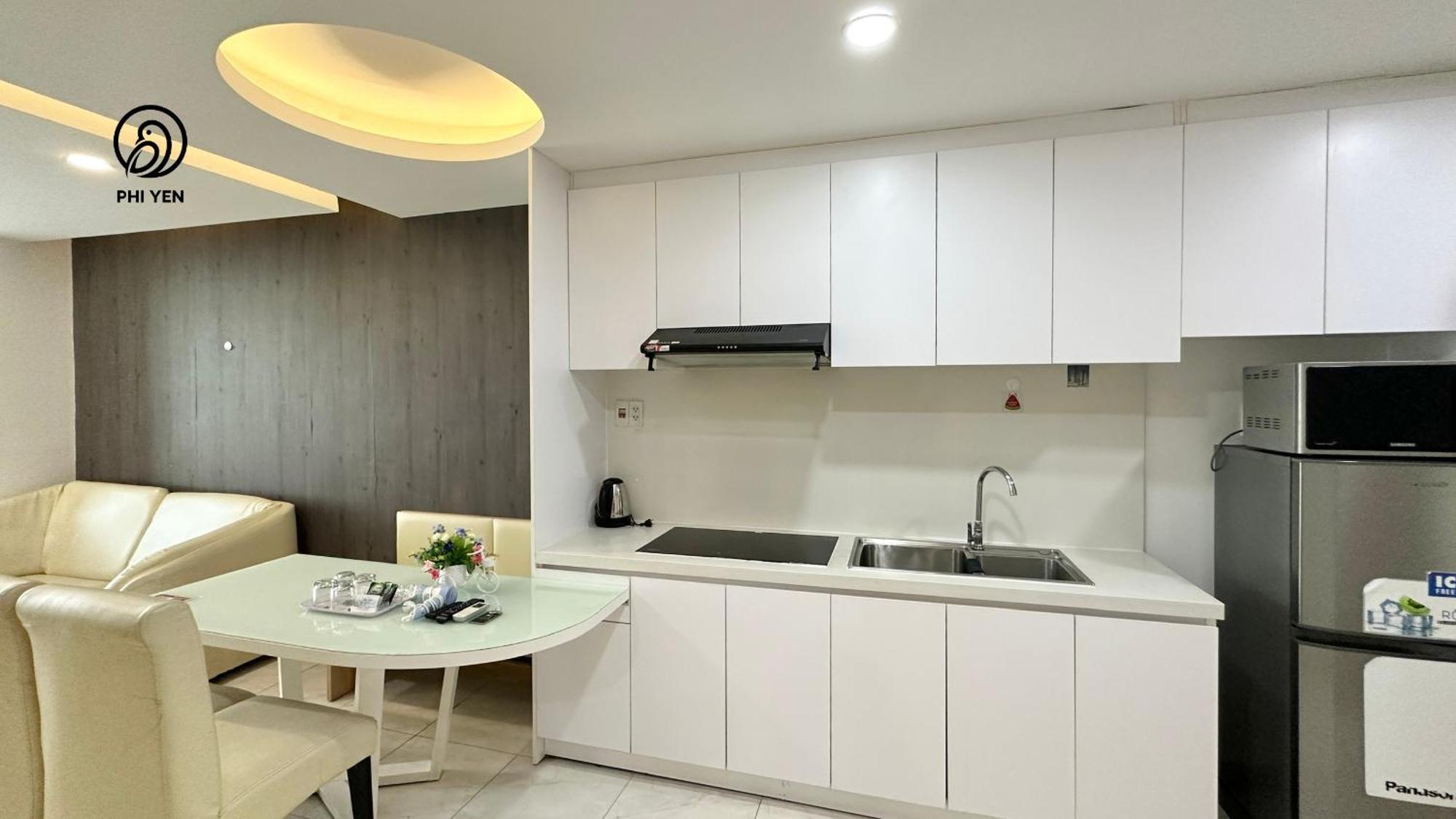 Phi Yen 60 Tran Phu Apartment Nha Trang Exterior photo