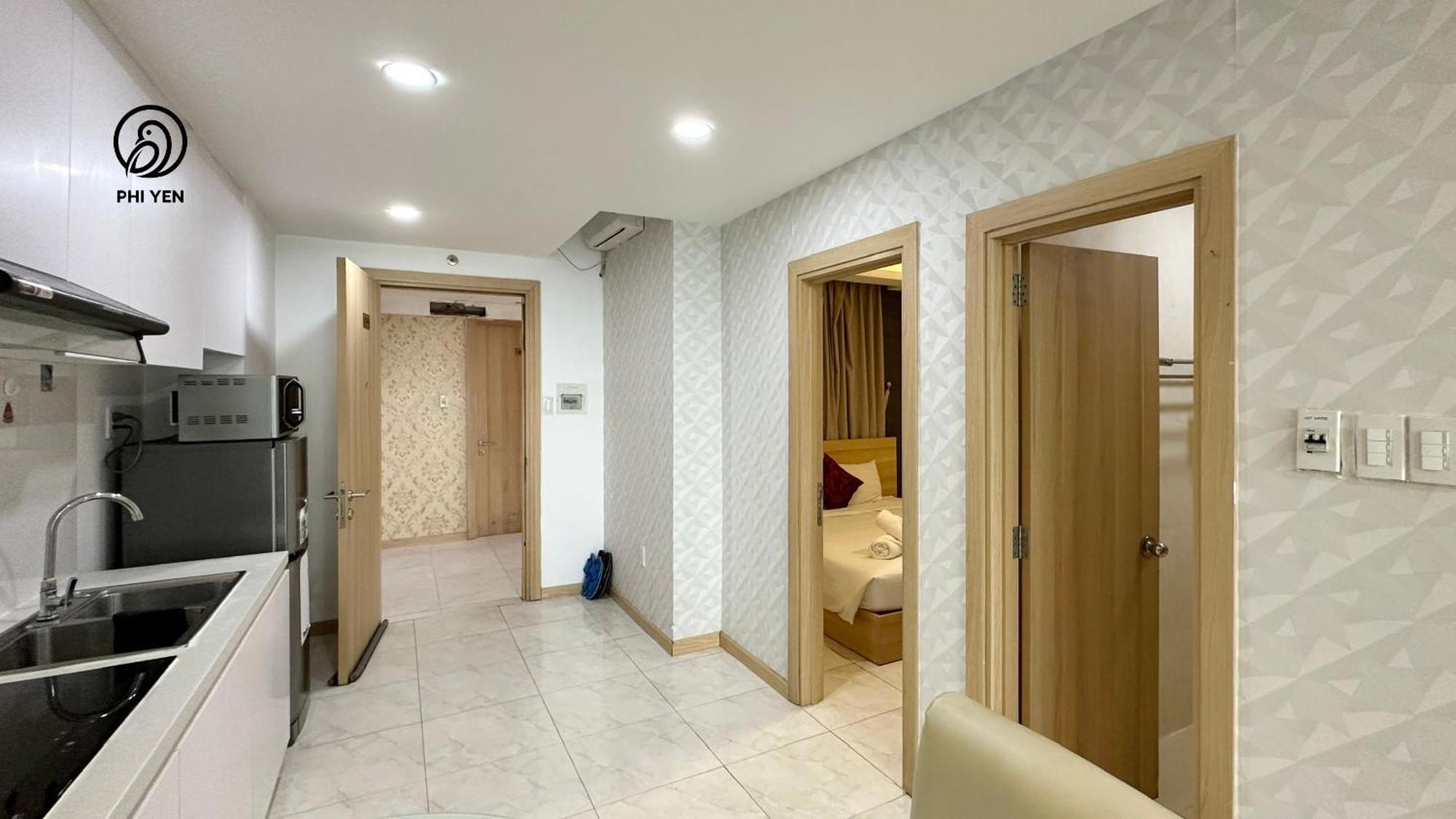 Phi Yen 60 Tran Phu Apartment Nha Trang Exterior photo