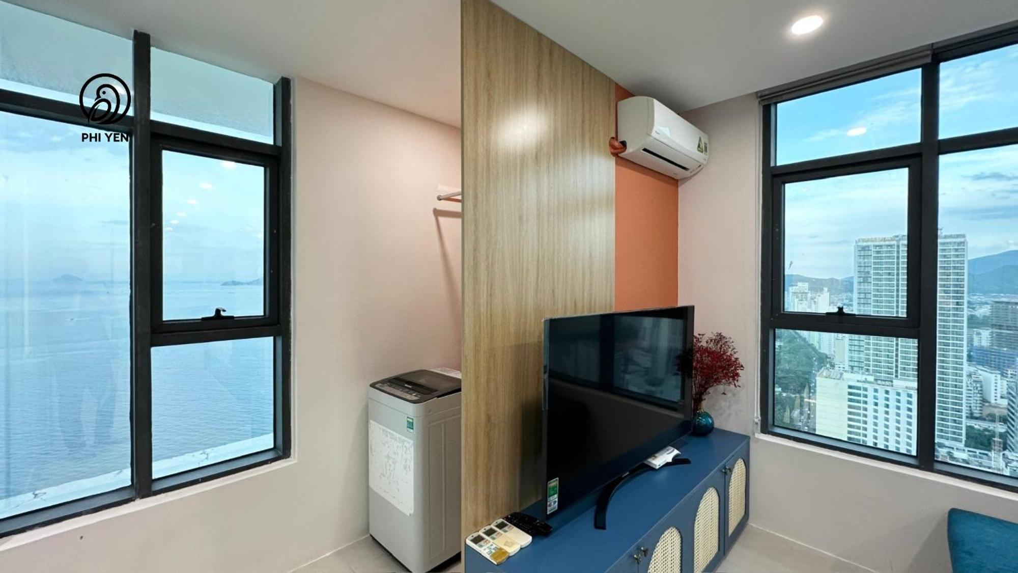 Phi Yen 60 Tran Phu Apartment Nha Trang Exterior photo