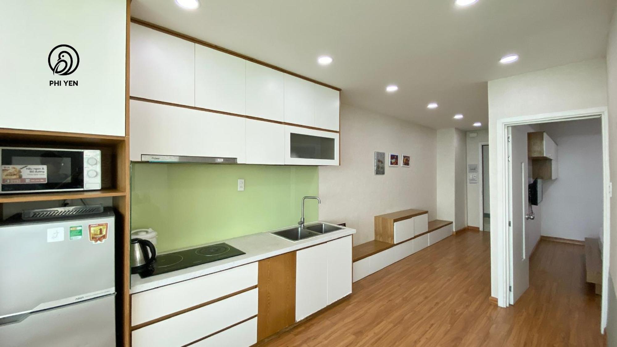 Phi Yen 60 Tran Phu Apartment Nha Trang Exterior photo
