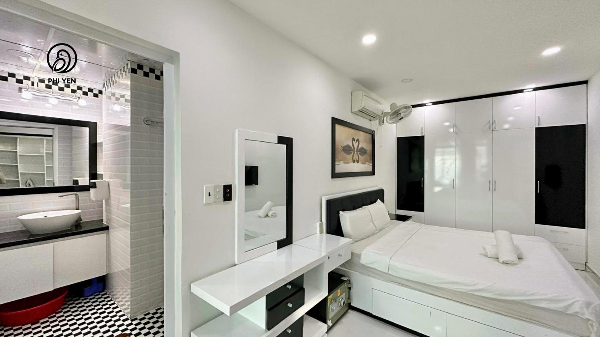 Phi Yen 60 Tran Phu Apartment Nha Trang Exterior photo