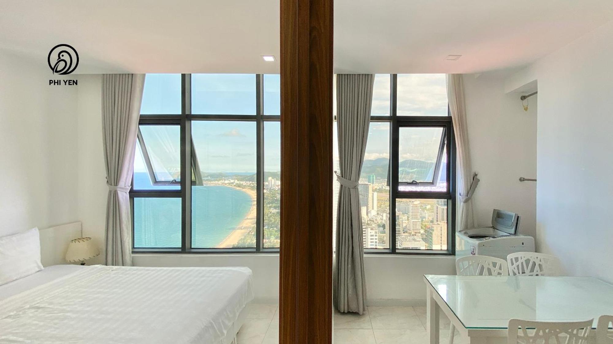 Phi Yen 60 Tran Phu Apartment Nha Trang Exterior photo