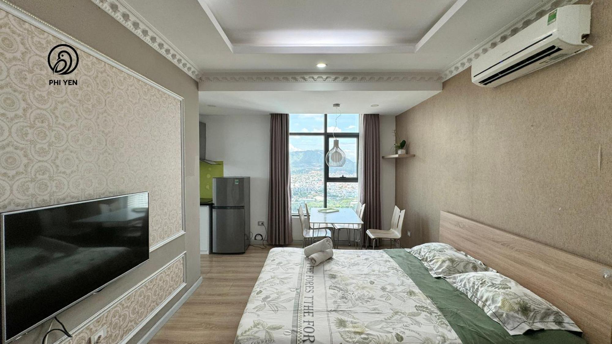 Phi Yen 60 Tran Phu Apartment Nha Trang Exterior photo