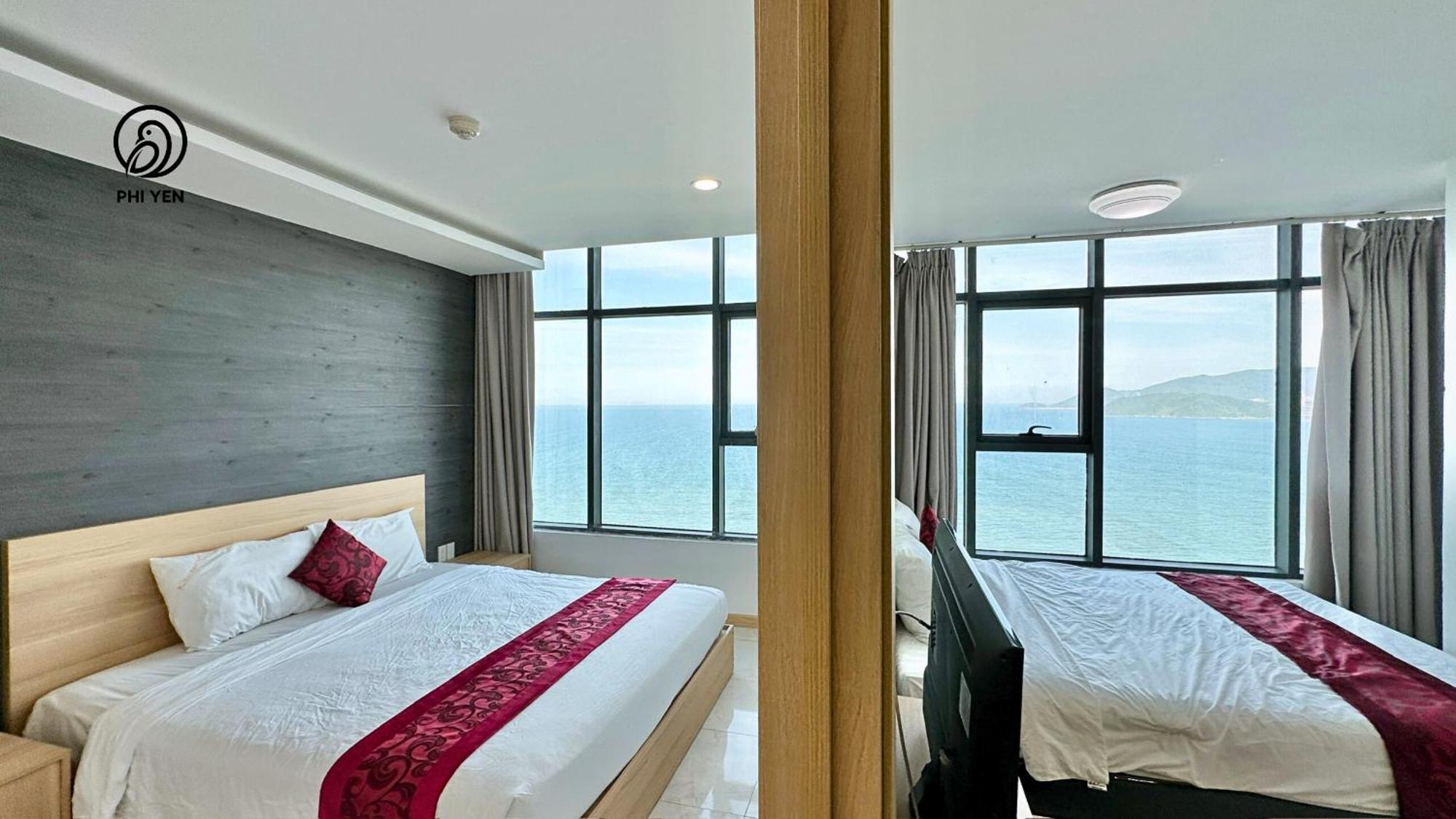 Phi Yen 60 Tran Phu Apartment Nha Trang Exterior photo