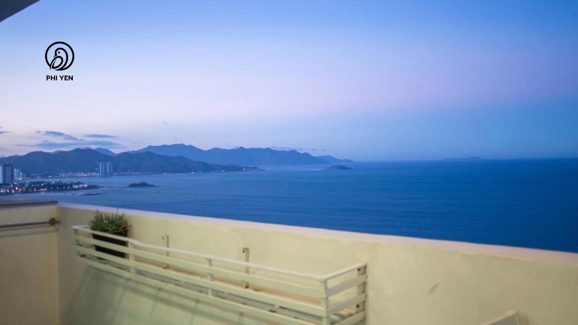 Phi Yen 60 Tran Phu Apartment Nha Trang Exterior photo