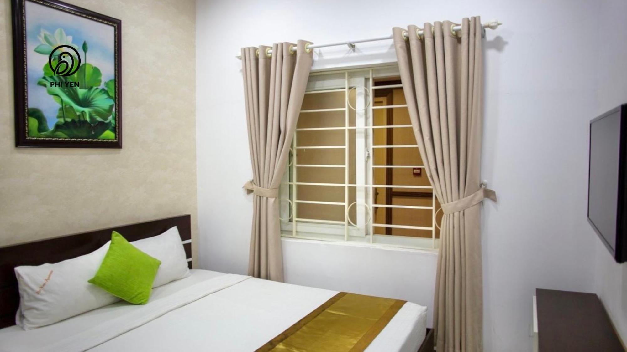Phi Yen 60 Tran Phu Apartment Nha Trang Exterior photo