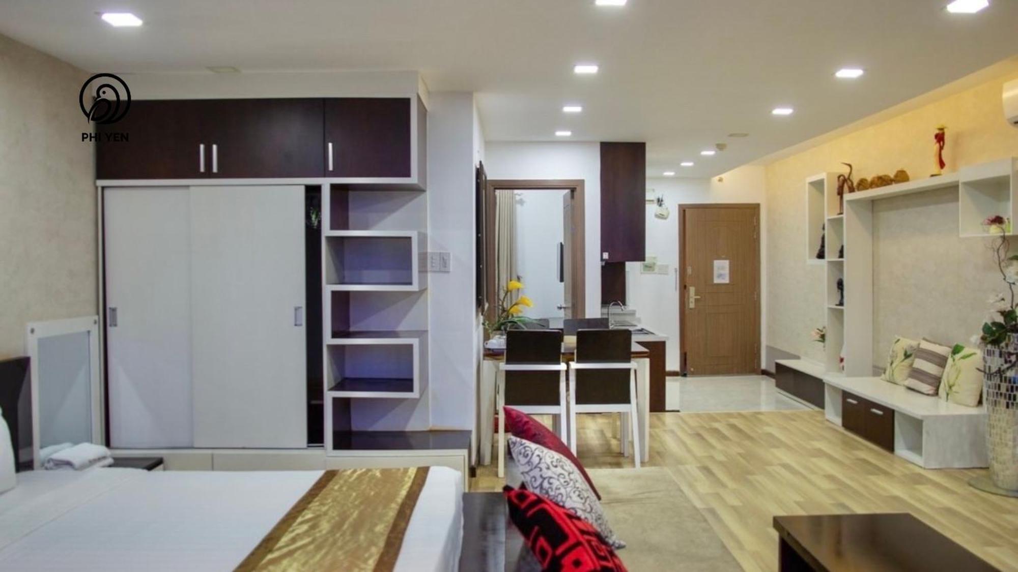 Phi Yen 60 Tran Phu Apartment Nha Trang Exterior photo